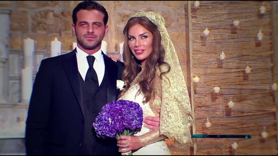 ثنائيات مشاهير العرب تعيدك إلى زمن الرومانسية صورة رقم 4