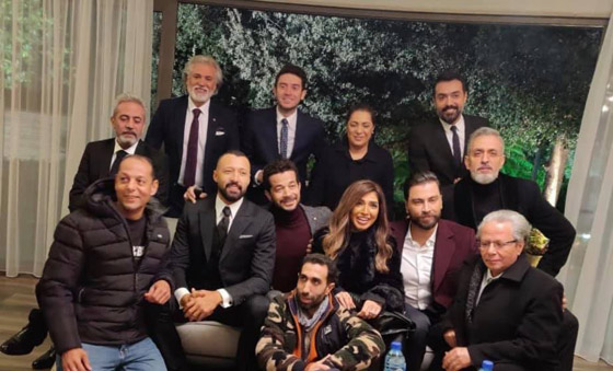 انتقادات بالجملة لـ معتصم النهار بسبب دوره في مسلسل أسود فاتح.. فيديو! صورة رقم 3