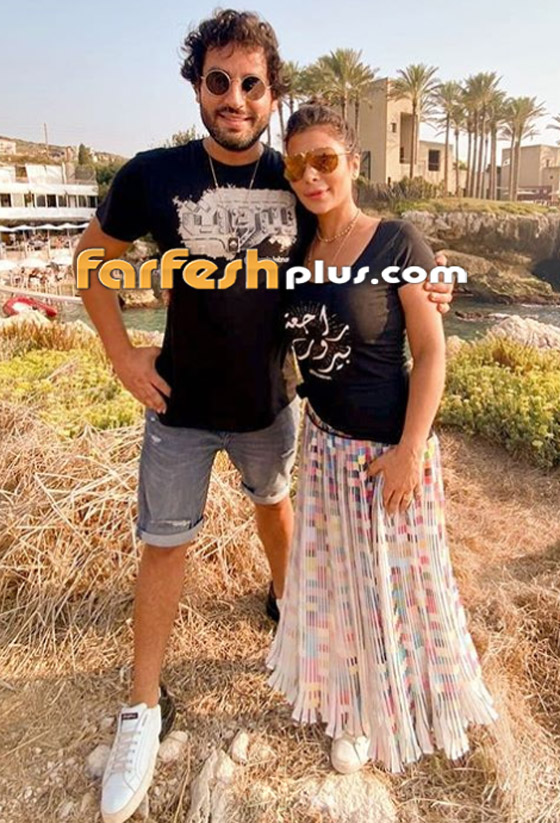أنس نصري شقيق الفنانة أصالة يعلن إصابته بفيروس كورونا صورة رقم 3