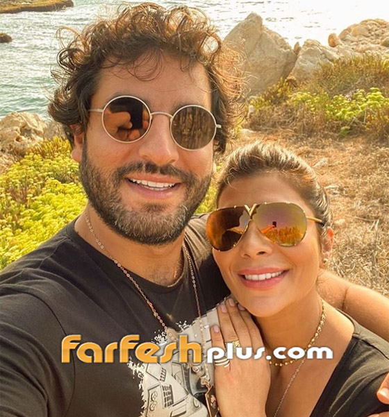 أنس نصري شقيق الفنانة أصالة يعلن إصابته بفيروس كورونا صورة رقم 4