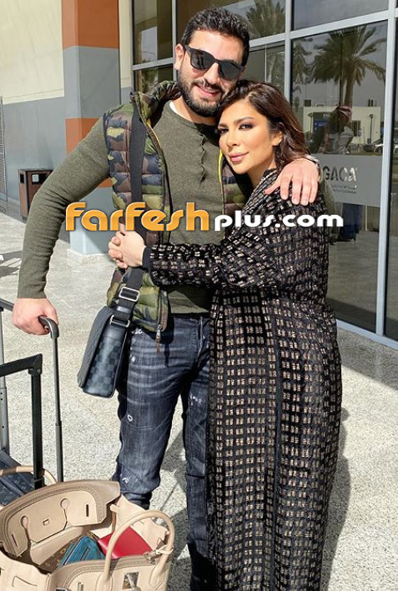 أنس نصري شقيق الفنانة أصالة يعلن إصابته بفيروس كورونا صورة رقم 5