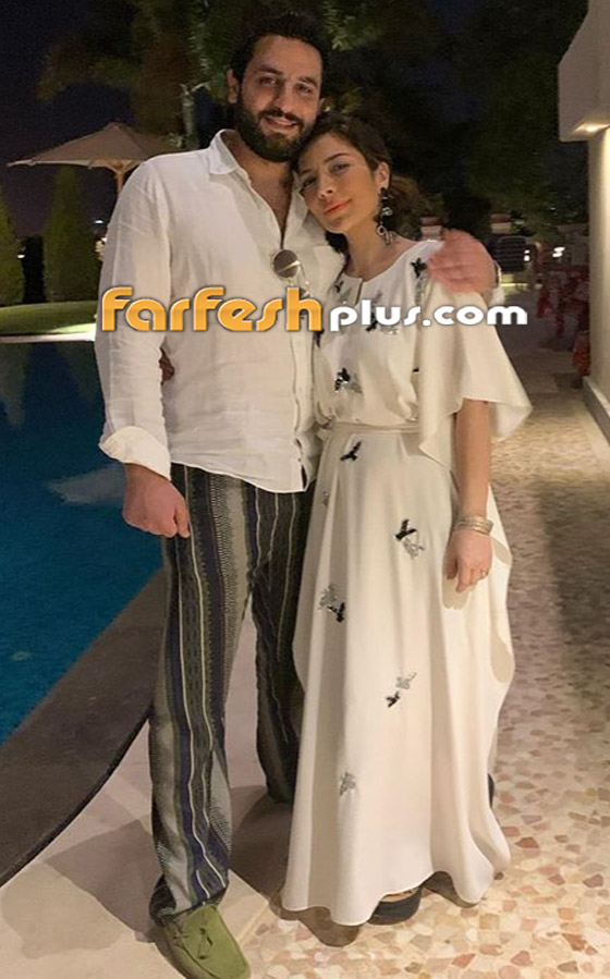 أنس نصري شقيق الفنانة أصالة يعلن إصابته بفيروس كورونا صورة رقم 6
