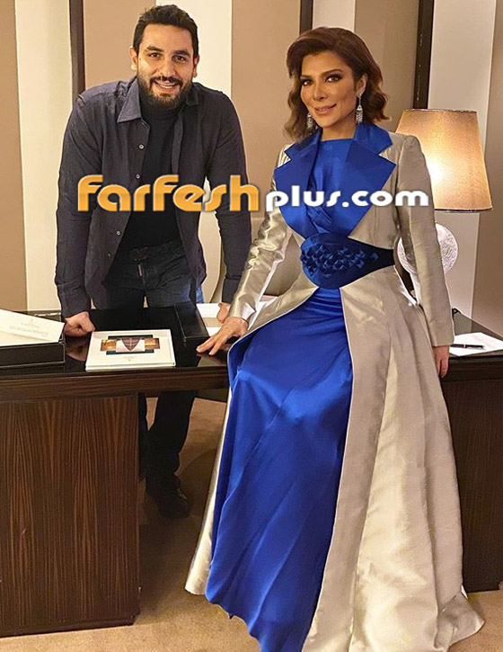 أنس نصري شقيق الفنانة أصالة يعلن إصابته بفيروس كورونا صورة رقم 8