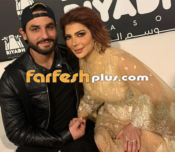 أنس نصري شقيق الفنانة أصالة يعلن إصابته بفيروس كورونا صورة رقم 9