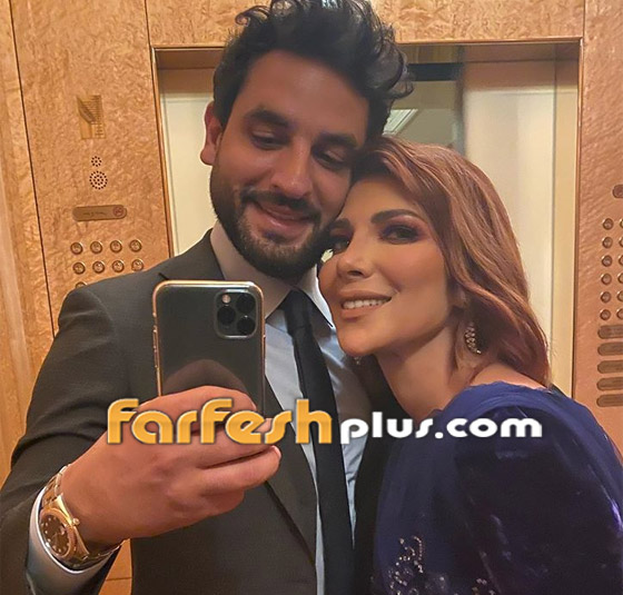 أنس نصري شقيق الفنانة أصالة يعلن إصابته بفيروس كورونا صورة رقم 10