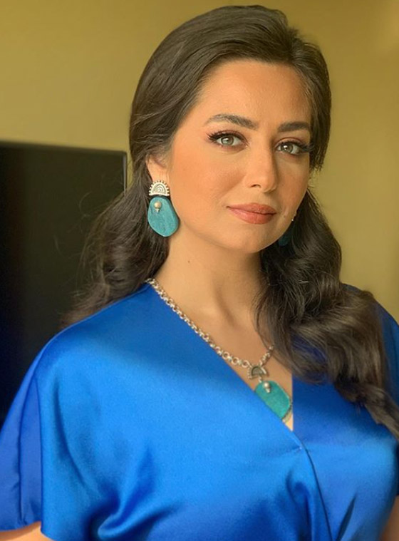 خمنوا من هي هذه الطفلة التى أصبحت من أشهر الفنانات المصريات؟ صورة رقم 2