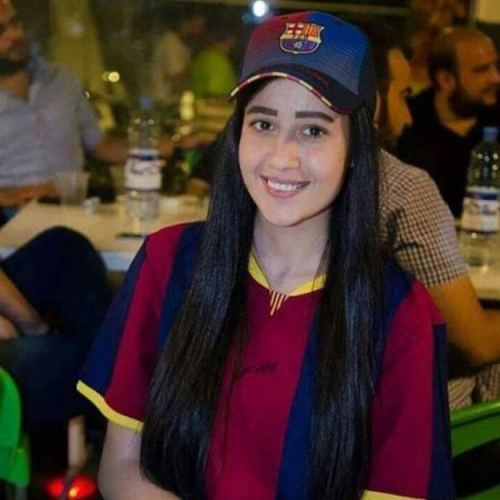 روعة السعدي وشقيقتها يخطفان الأنظار بوصلة رقص عبر تيك توك..فيديو! صورة رقم 5