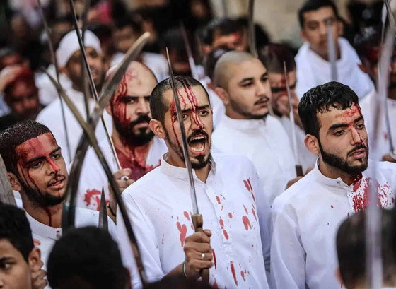 تعرفوا إلى 7 عادات ثقافية غريبة حول العالم ما زالت تمارس حتى يومنا هذا صورة رقم 5