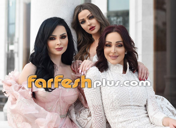 فيديو بنات كرزون: ديانا وشقيقاتها يثرن الجدل والفضائح والجمهور مستاء! صورة رقم 3