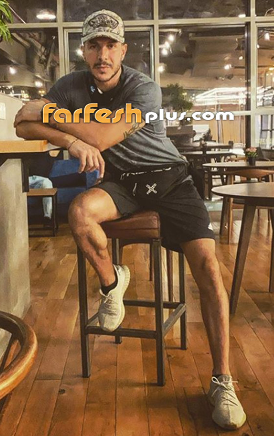 بالصور: ما معنى الوشوم المرسومة على ذراع الفنان السوري باسل خياط؟ صورة رقم 9