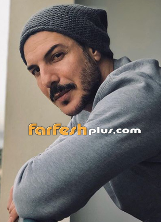 بالصور: ما معنى الوشوم المرسومة على ذراع الفنان السوري باسل خياط؟ صورة رقم 12