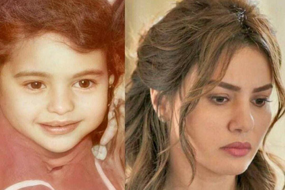 نجوم العرب يشاركون في تحدي الطفولة لاستعادة ذكرياتهم صورة رقم 8