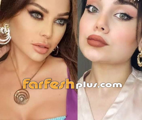 6 نجمات صدمن جمهورهن بعمر أبنائهن: غادة عادل هيفاء وهبي دينا و! صورة رقم 1