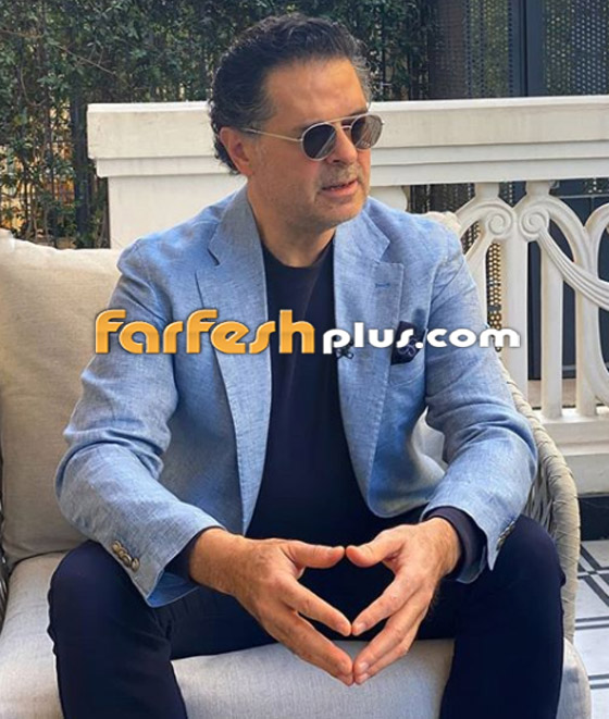 من هي (جوهرة) التي رقص معها السوبرستار راغب علامة على المسرح؟ صورة رقم 19