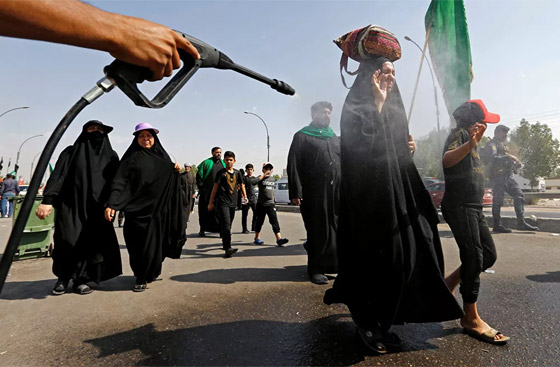 أبرز صور الأسبوع: إليكم أهم الأحداث المصورة من زوايا العالم المختلفة صورة رقم 14