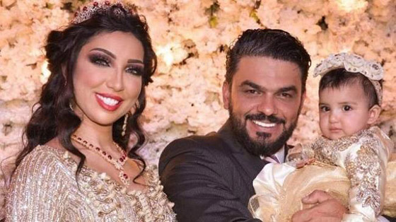 أول صورة لدنيا بطمة بعد ولادة ابنتها الثانية.. كيف استقبلتها شقيقتها غزل؟ صورة رقم 6