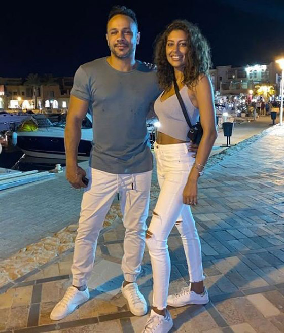 نجم ستار أكاديمي محمد عطية يعلن خطوبته من مقدمة برامج شهيرة (صور) صورة رقم 5