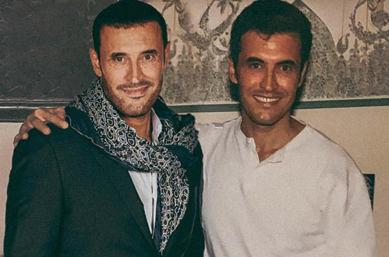 النجوم يقابلون أنفسهم بعد 30 عاماً: هل تغيرت ملامحهم كثيراً؟ صورة رقم 1