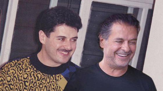 النجوم يقابلون أنفسهم بعد 30 عاماً: هل تغيرت ملامحهم كثيراً؟ صورة رقم 10