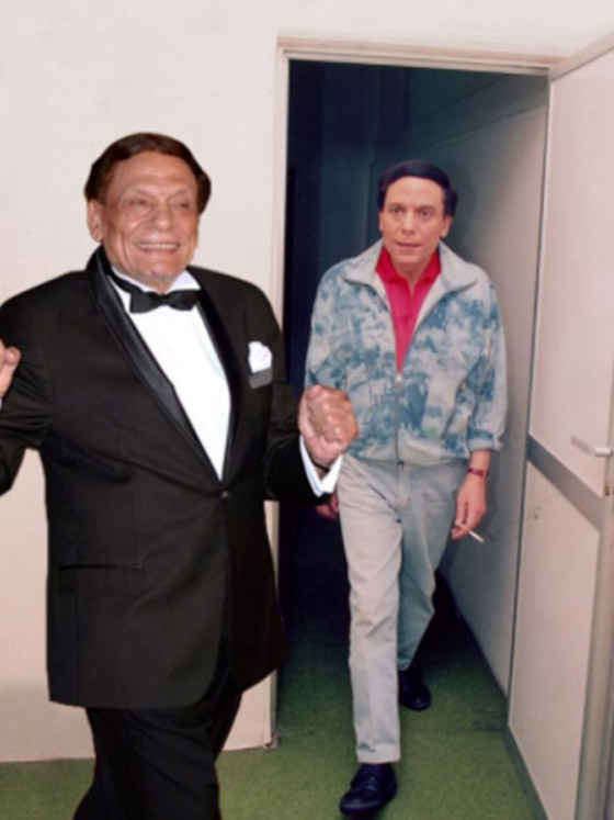 النجوم يقابلون أنفسهم بعد 30 عاماً: هل تغيرت ملامحهم كثيراً؟ صورة رقم 11