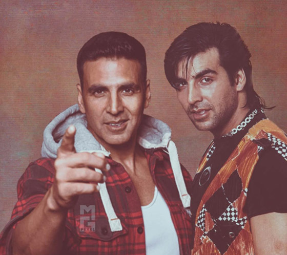 النجوم يقابلون أنفسهم بعد 30 عاماً: هل تغيرت ملامحهم كثيراً؟ صورة رقم 13