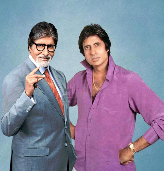 النجوم يقابلون أنفسهم بعد 30 عاماً: هل تغيرت ملامحهم كثيراً؟ صورة رقم 14