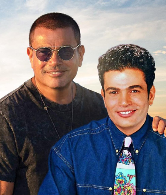 النجوم يقابلون أنفسهم بعد 30 عاماً: هل تغيرت ملامحهم كثيراً؟ صورة رقم 2