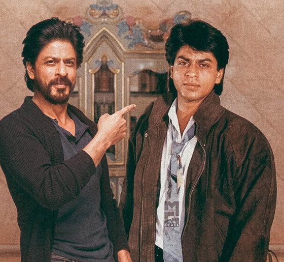 النجوم يقابلون أنفسهم بعد 30 عاماً: هل تغيرت ملامحهم كثيراً؟ صورة رقم 20