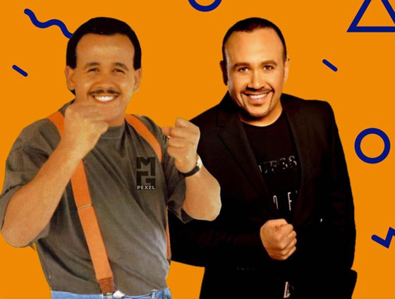 النجوم يقابلون أنفسهم بعد 30 عاماً: هل تغيرت ملامحهم كثيراً؟ صورة رقم 3