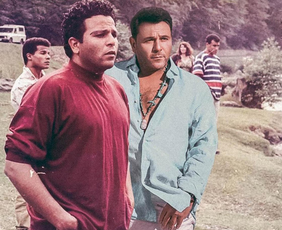 النجوم يقابلون أنفسهم بعد 30 عاماً: هل تغيرت ملامحهم كثيراً؟ صورة رقم 5