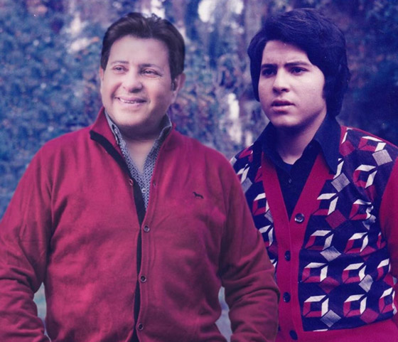 النجوم يقابلون أنفسهم بعد 30 عاماً: هل تغيرت ملامحهم كثيراً؟ صورة رقم 8