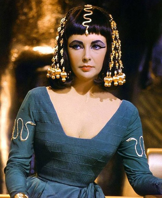  ممثلة إسرائيلية تسرق دور كليوباترا من ممثلات عربيات بينهن نادين نجيم! صورة رقم 17
