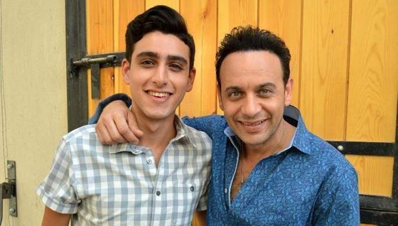  فيديو ابن مصطفى قمر يعترف: كنت اهرب من المدرسة بسبب محمد رمضان صورة رقم 4