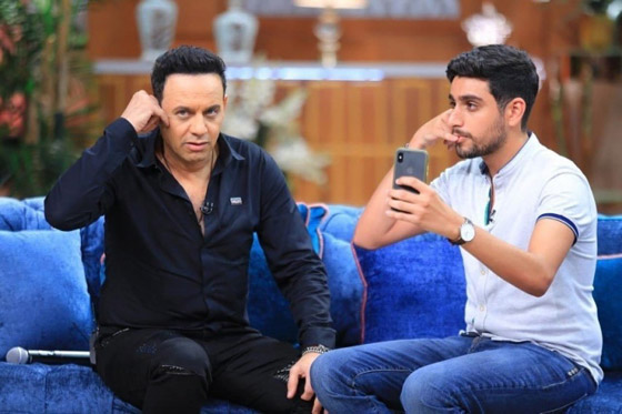  فيديو ابن مصطفى قمر يعترف: كنت اهرب من المدرسة بسبب محمد رمضان صورة رقم 5