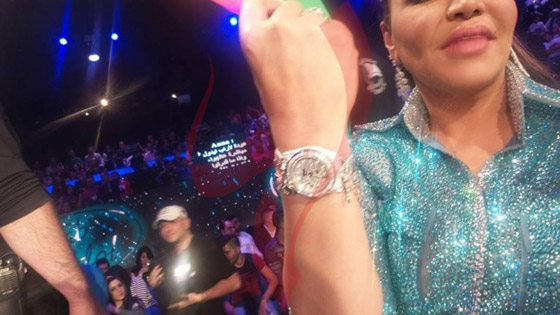  نجوم ارتدوا ساعات ثمينة جدا منهم احمد حلمي، هيفاء وهبي وتامر حسني صورة رقم 3