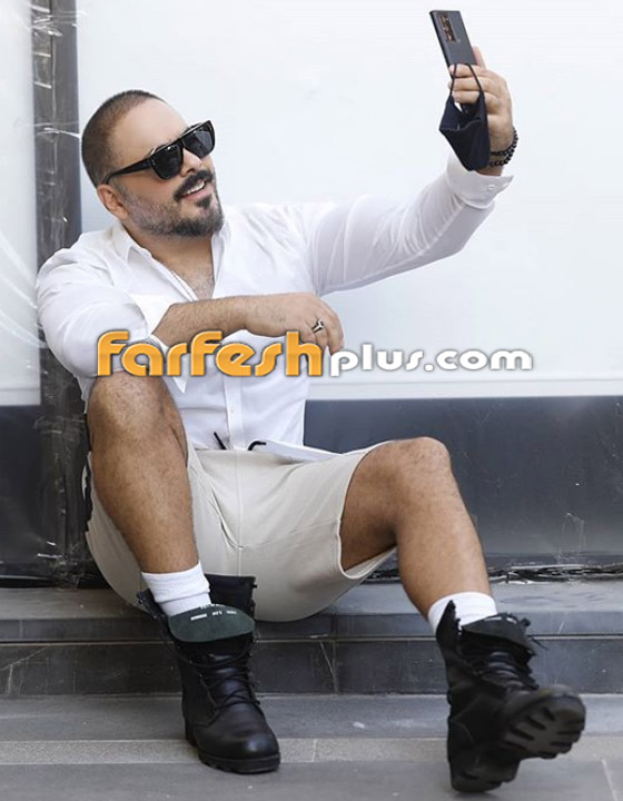 فيديو طفلة رامي عياش تغني معه (قمرة يا قمرة) وتذيب القلوب بجمالها وبراءتها صورة رقم 10
