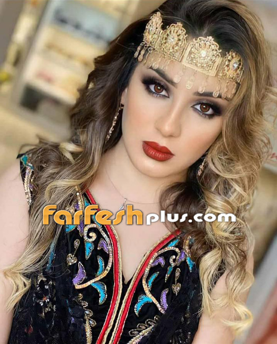 صور سهيلة بن لشهب نجمة ستار أكاديمي بإطلالة مبهرة بالزي الجزائري صورة رقم 1