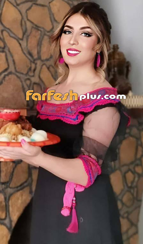 صور سهيلة بن لشهب نجمة ستار أكاديمي بإطلالة مبهرة بالزي الجزائري صورة رقم 9