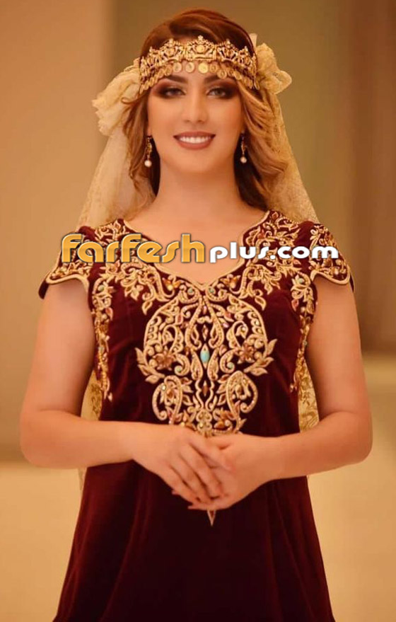 صور سهيلة بن لشهب نجمة ستار أكاديمي بإطلالة مبهرة بالزي الجزائري صورة رقم 11