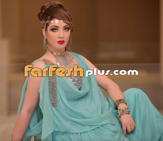 صور سهيلة بن لشهب نجمة ستار أكاديمي بإطلالة مبهرة بالزي الجزائري صورة رقم 12