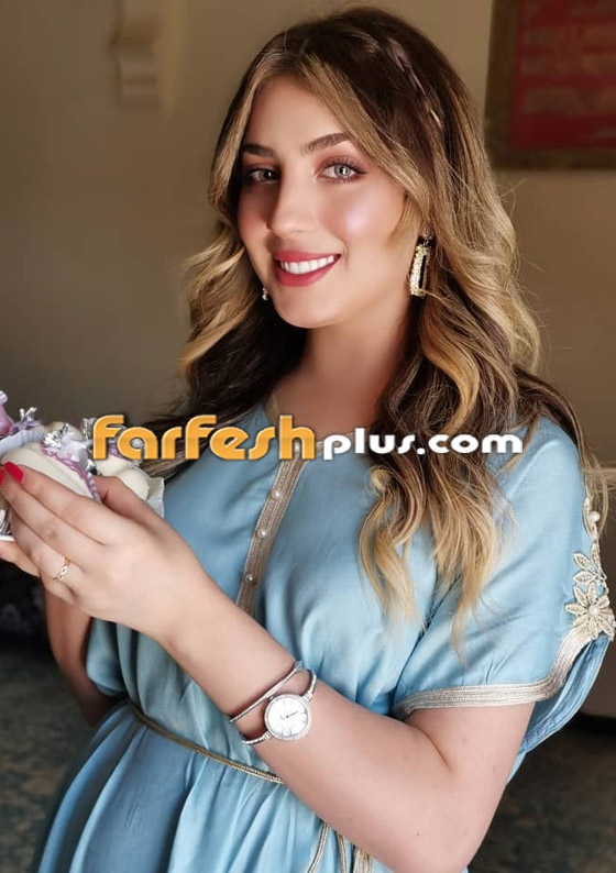 صور سهيلة بن لشهب نجمة ستار أكاديمي بإطلالة مبهرة بالزي الجزائري صورة رقم 14