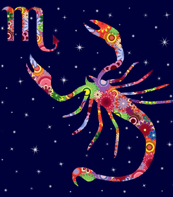 برج العقرب: الأبراج المتوافقة والمتنافرة صورة رقم 1