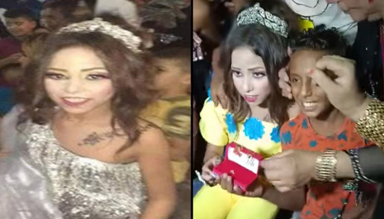 فيديو خطوبة طفلين (12 عاما) يصدم المصريين والسلطات تقبض على الوالدين صورة رقم 1