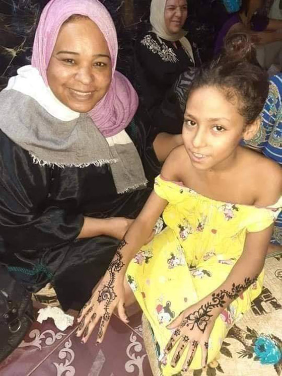 فيديو خطوبة طفلين (12 عاما) يصدم المصريين والسلطات تقبض على الوالدين صورة رقم 2