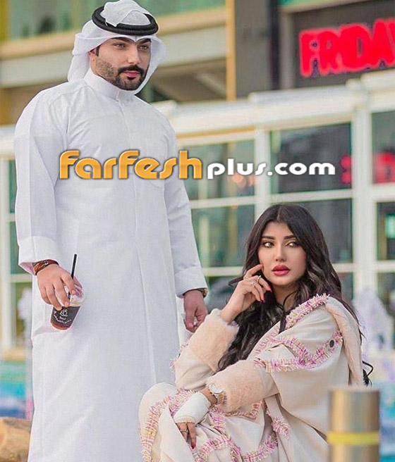 اعتقال الفاشينستا الكويتية سارة الكندري، بسبب فيديو جريء وزوجها يهدد بالانتحار صورة رقم 4