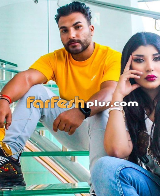 اعتقال الفاشينستا الكويتية سارة الكندري، بسبب فيديو جريء وزوجها يهدد بالانتحار صورة رقم 7