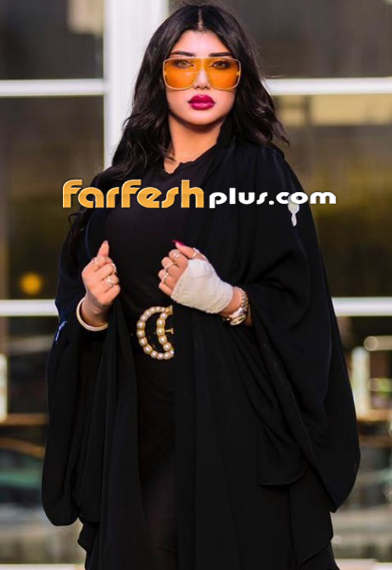 اعتقال الفاشينستا الكويتية سارة الكندري، بسبب فيديو جريء وزوجها يهدد بالانتحار صورة رقم 25
