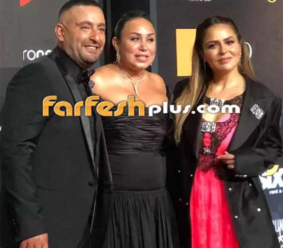 مها الصغير زوجة أحمد السقا عن انتقاد إطلالتها: يشعرون بعدم الأمان! صورة رقم 12