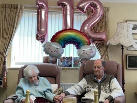 وُلدت في عهد إدوارد السابع.. وفاة أكبر معمرة بريطانية بعمر 112 عاما صورة رقم 2
