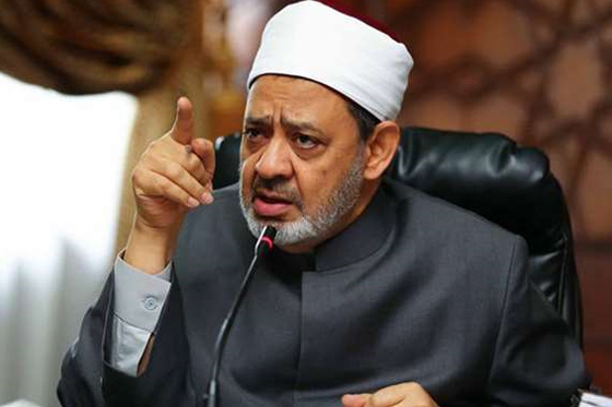 شيخ الأزهر: لا نقبلُ بأن تكون رموزُنا ومقدساتُنا ضحيةَ مضاربةٍ رخيصةٍ  صورة رقم 1